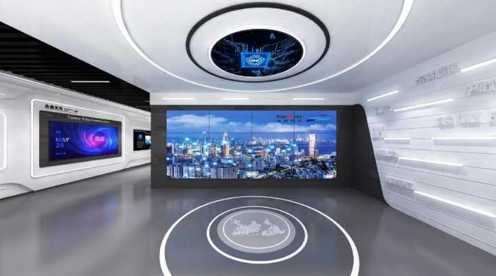 黨建展廳設(shè)計：黨的精神與價值的傳承