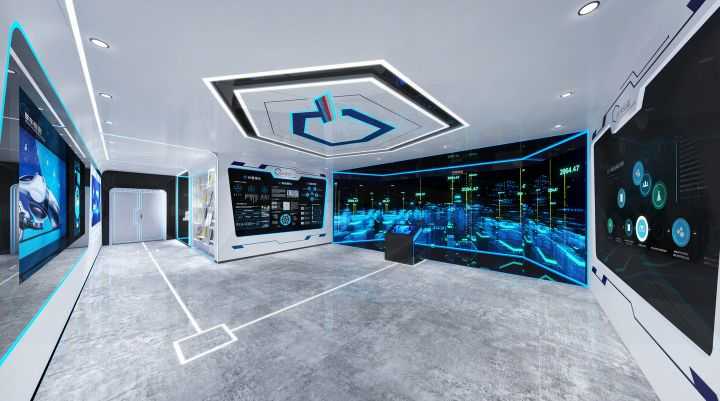黨建展廳設計：傳播黨的力量與榮耀