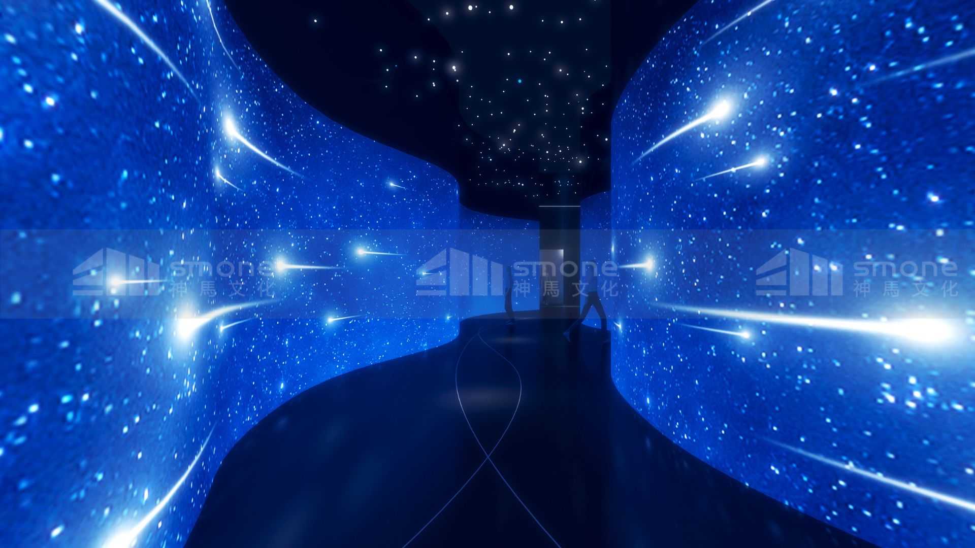 醫(yī)療器械展廳的 VR 手術(shù)模擬體驗設(shè)計｜干細胞展廳｜生物科技展廳